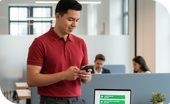 Automatización de procesos comerciales