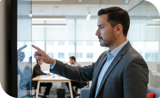 Automatización de procesos operativos