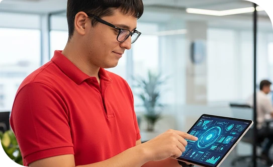 Dashboards ejecutivos + análisis IA