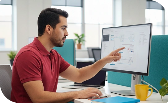 Sistemas y plataformas empresariales