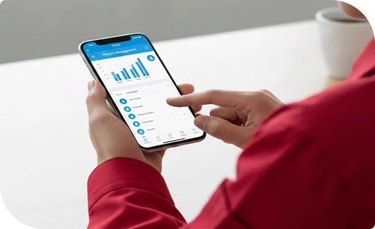 Aplicaciones web y móviles