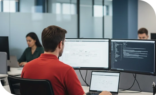 ERPs y CRMs desarrollados a la medida