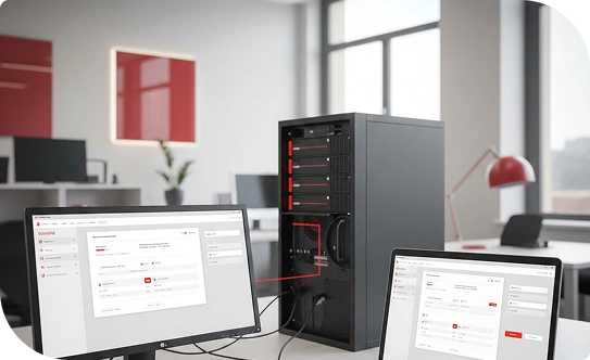 Sistemas cliente-servidor