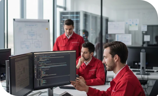 Mantenimiento correctivo y preventivo