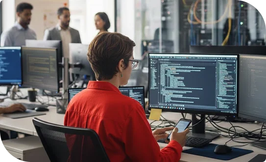 Monitoreo, performance y estabilidad