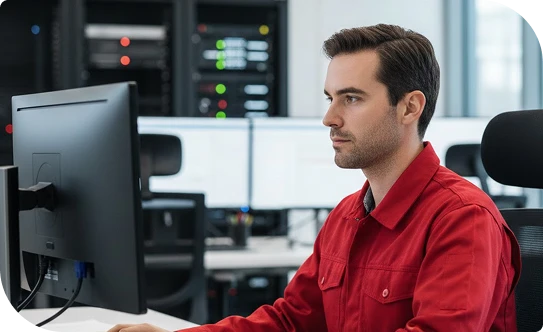 Operación continua de plataformas