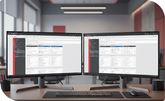 Administración de tus soluciones