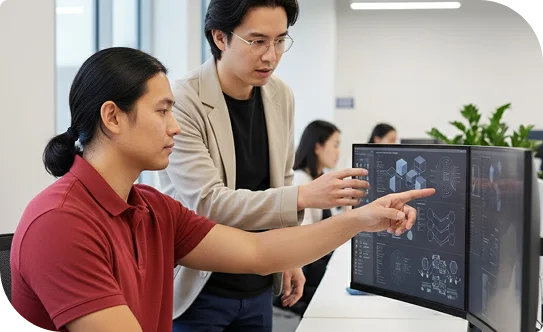 Ingenieros de software