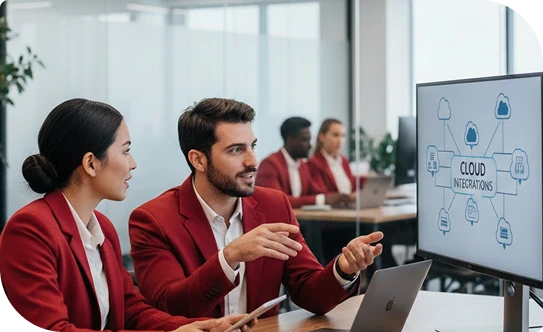 Arquitectos y analistas